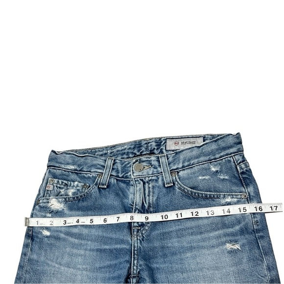 Adriano Goldschmied The Ex Boyfriend Slim Jeans Size 24 - Picture 4 of 11